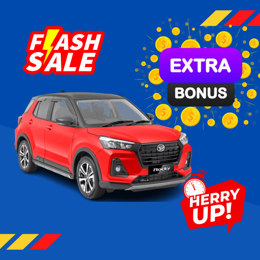 Promo Daihatsu Bogor