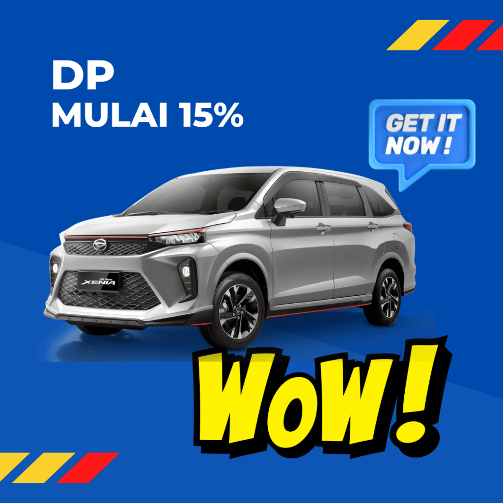 Promo Daihatsu Bogor