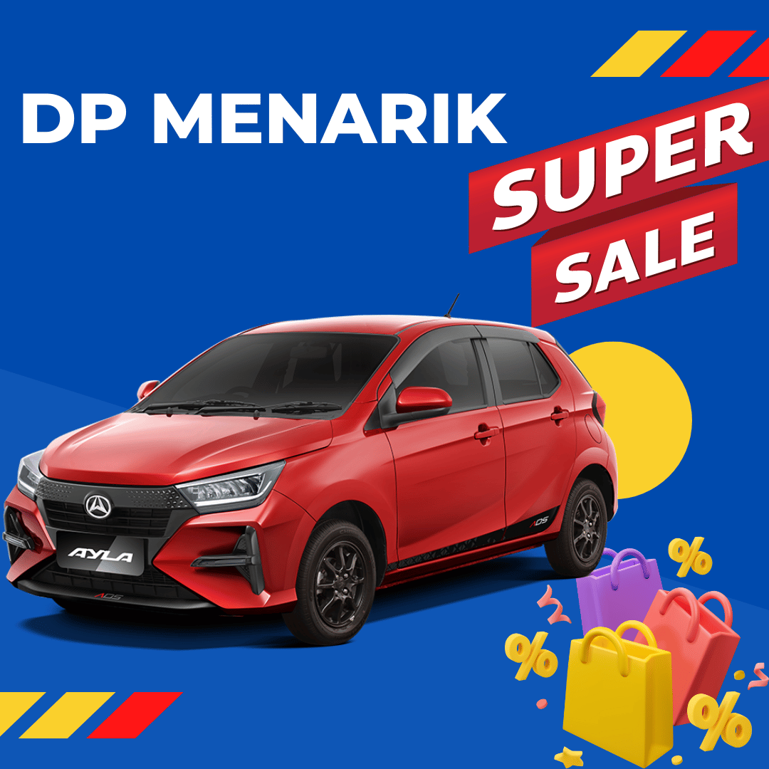 Promo Daihatsu Bogor