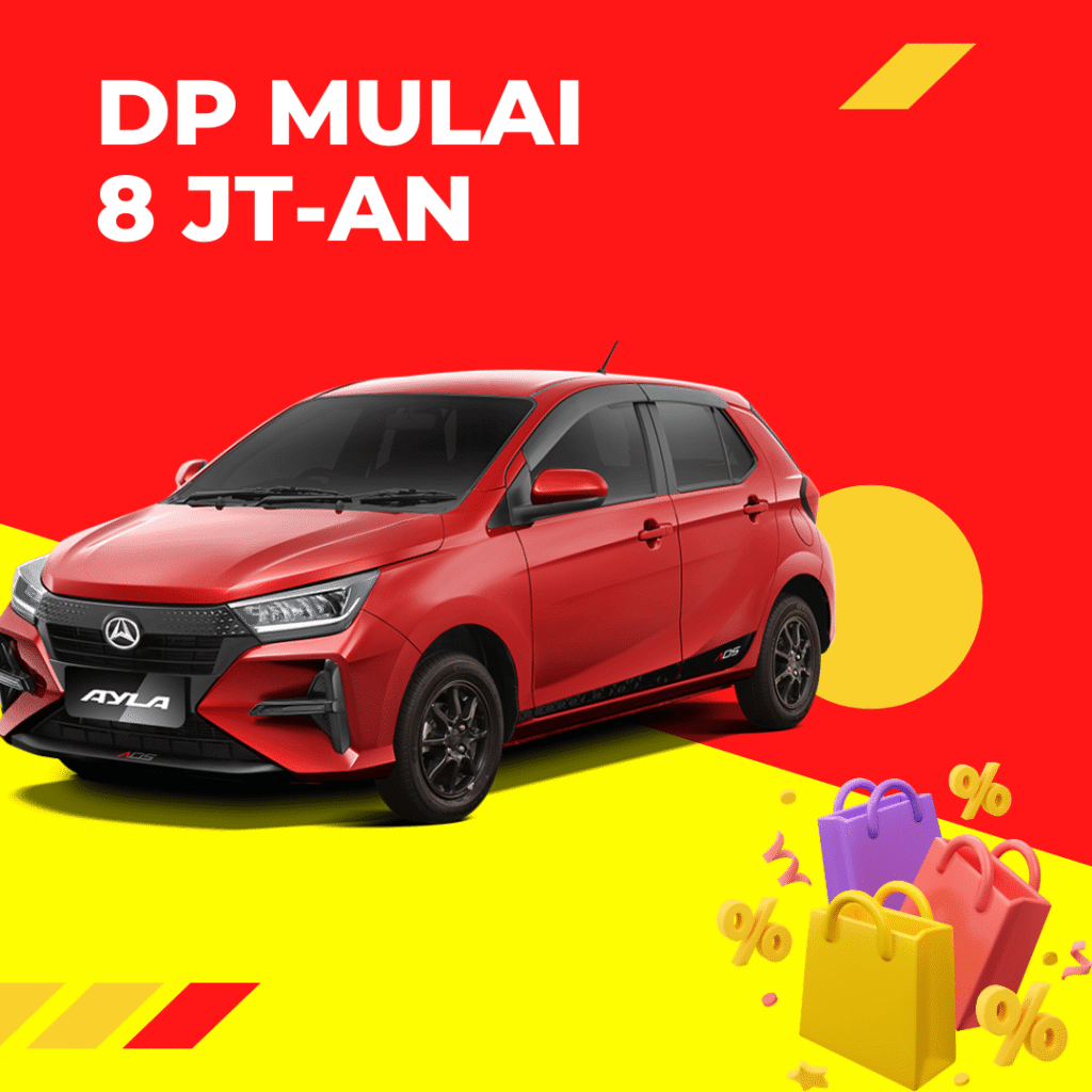 dealer daihatsu bogor - daihatsu bogor - harga ayla - kredit ayla