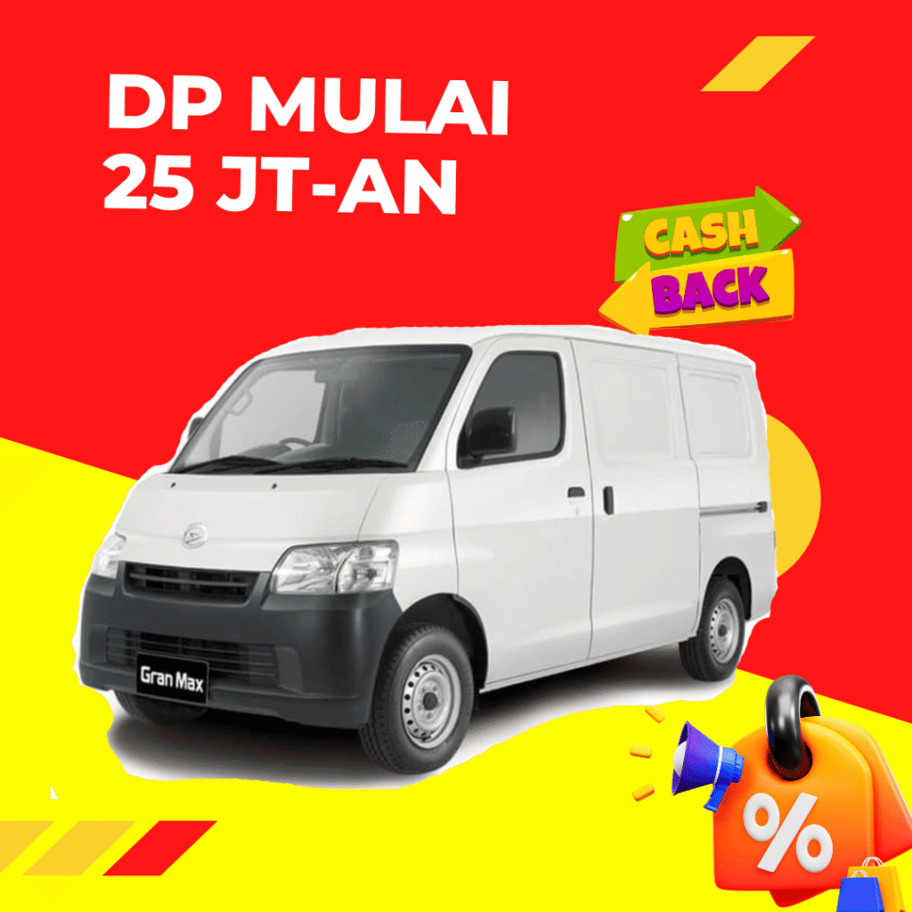 dealer daihatsu bogor - daihatsu bogor - harga gran max - kredit gran max