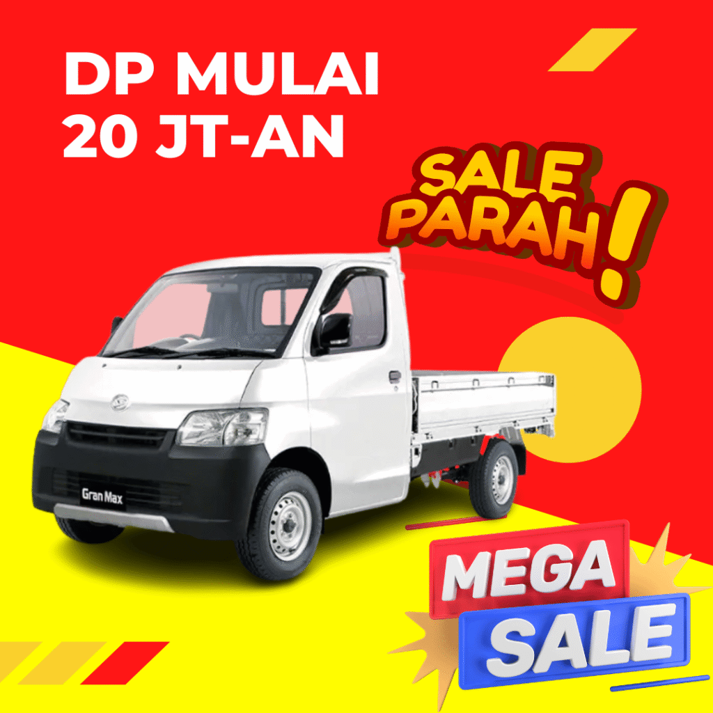 dealer daihatsu bogor - daihatsu bogor - harga gran max - kredit gran max
