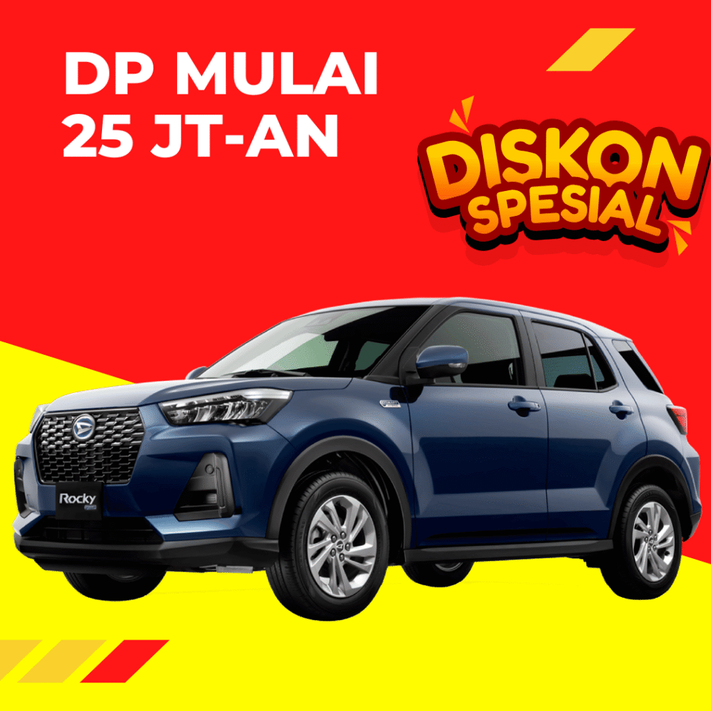 dealer daihatsu bogor - daihatsu bogor - harga rocky - kredit rocky