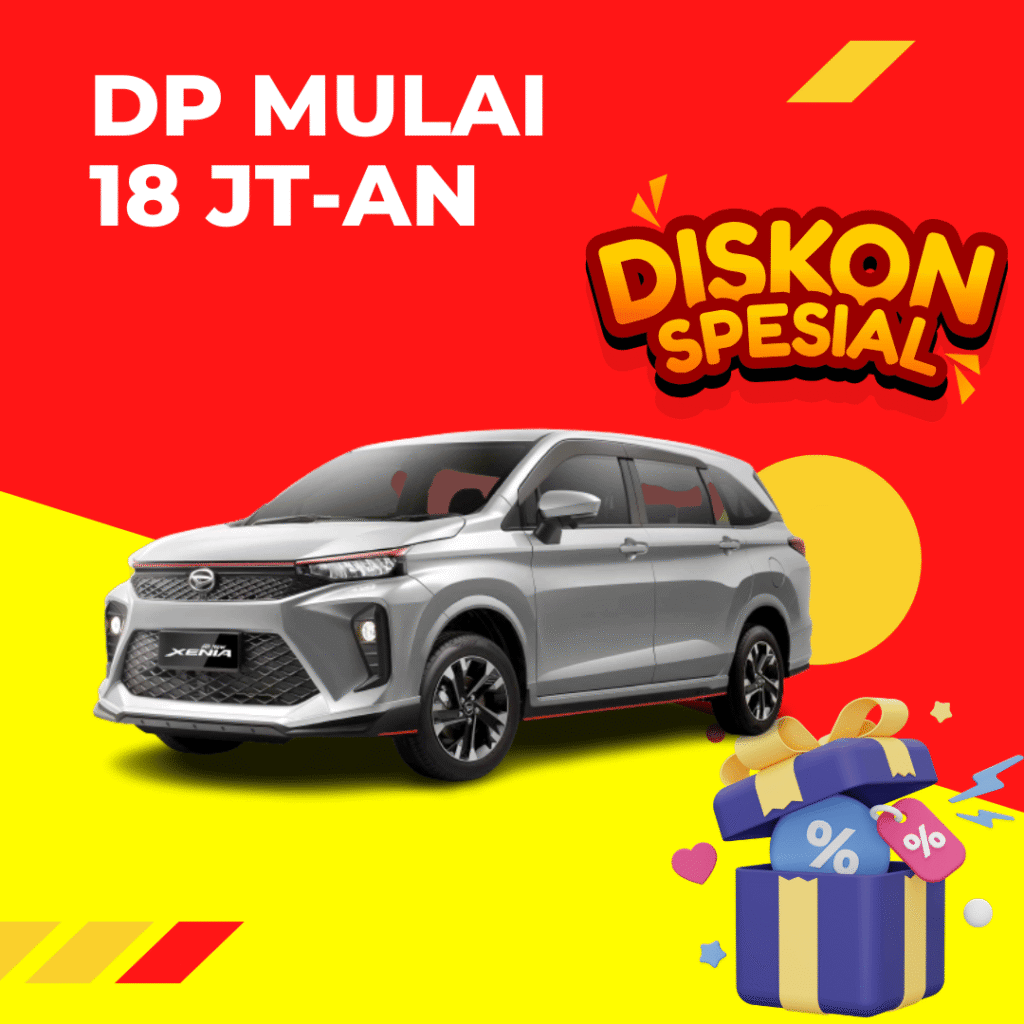 dealer daihatsu bogor - daihatsu bogor - harga xenia - kredit xenia
